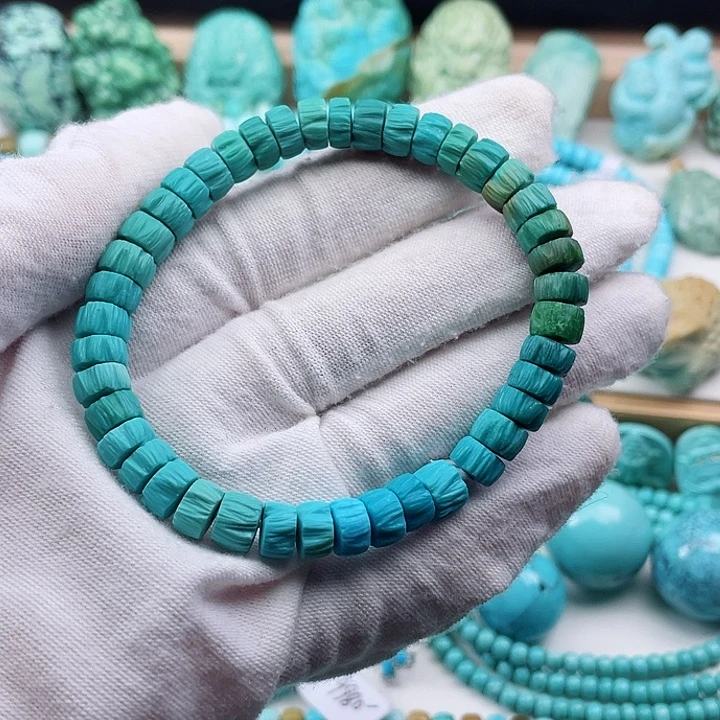 绿松石其它未镶嵌