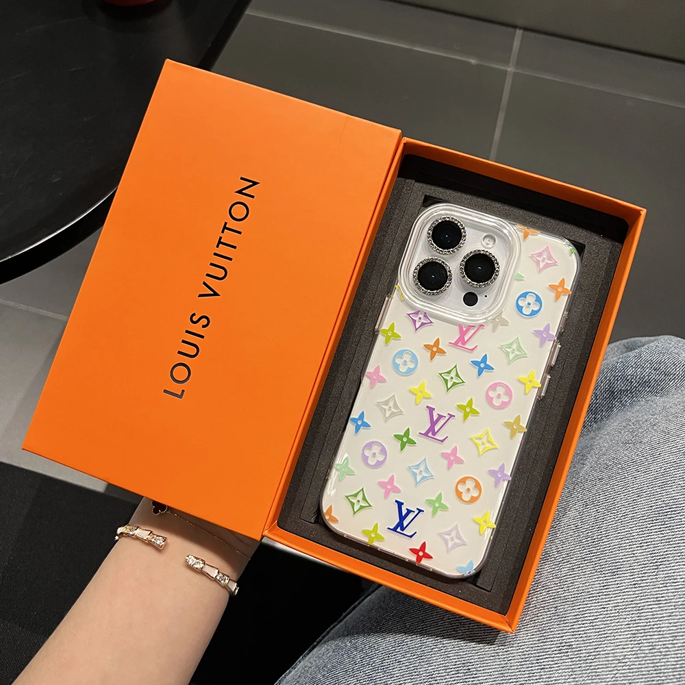 适用苹果16promax手机壳iphone15新款防摔14个性13时尚高级12老花