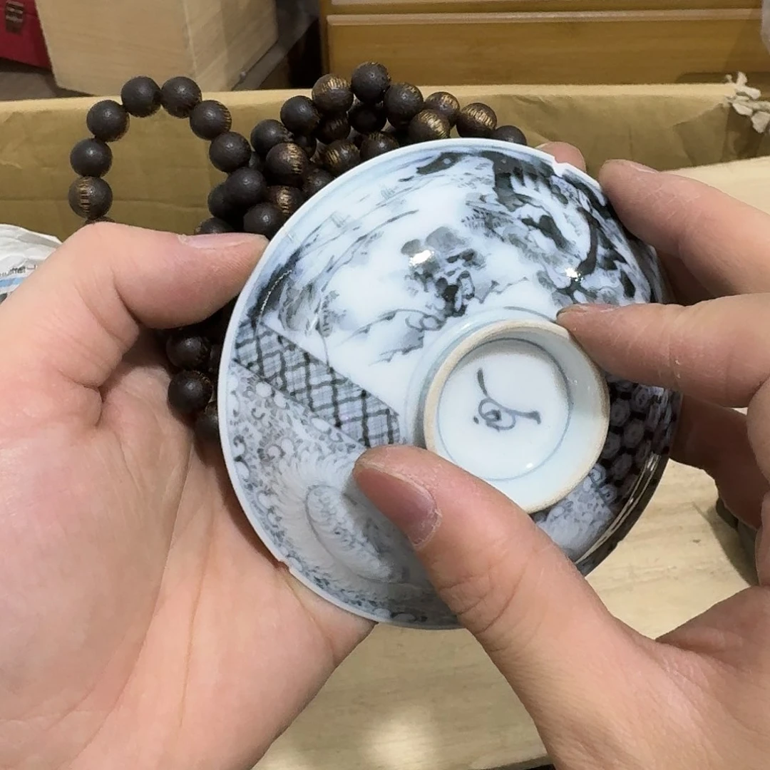 瓷器茶具系列套装