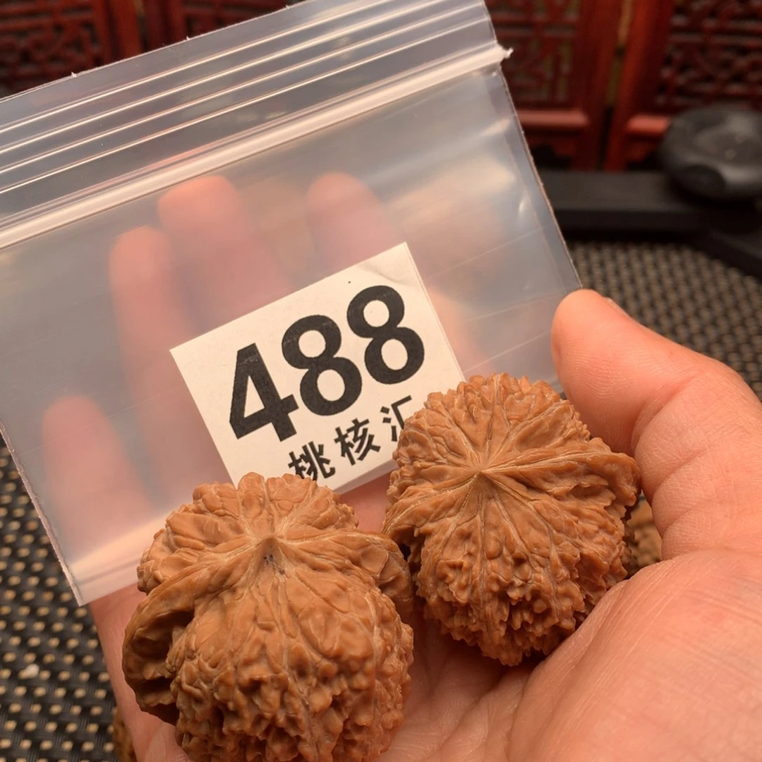 文玩核桃吊坠137 核桃