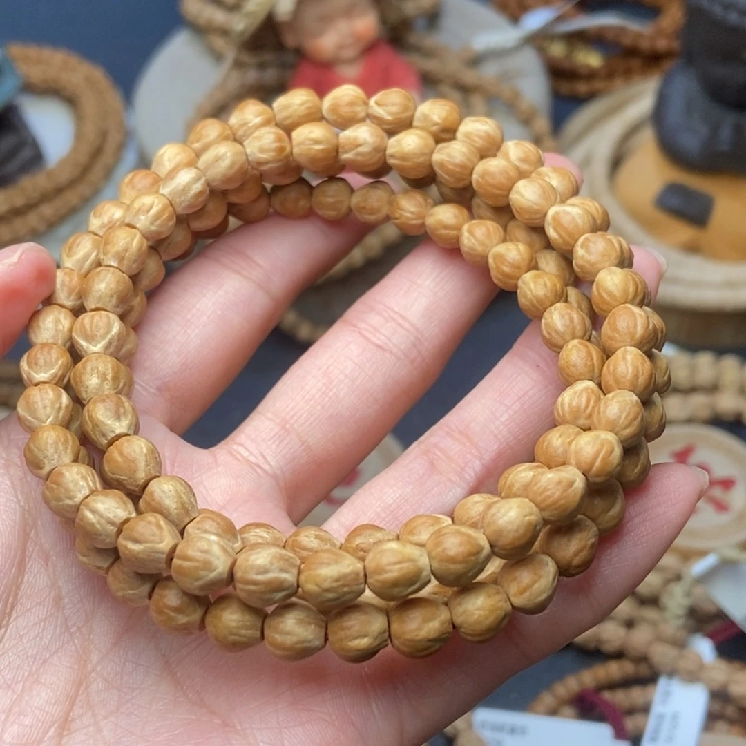 柏香籽/百香籽手串
