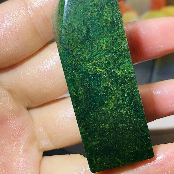 青田石广东绿广东绿