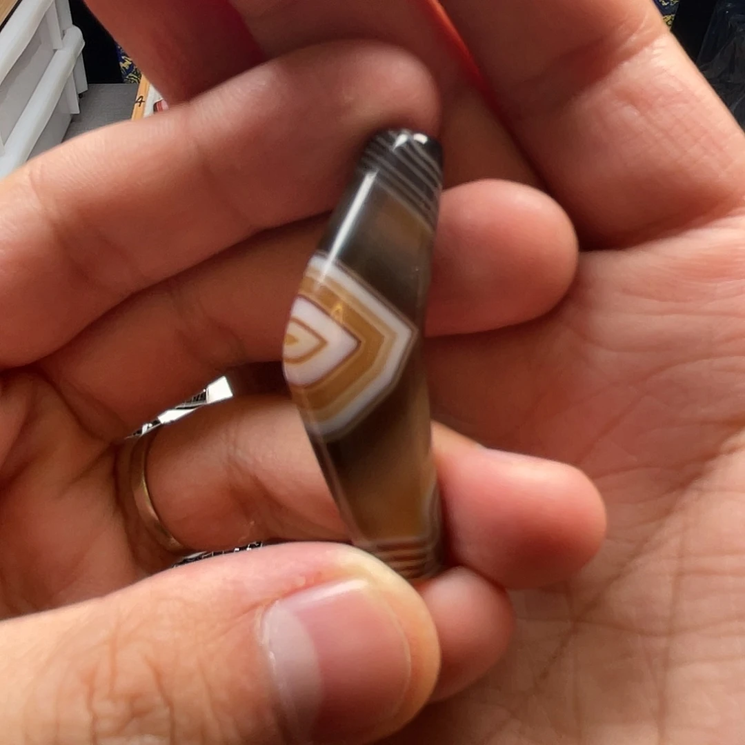 玛瑙/玉髓配饰未镶嵌