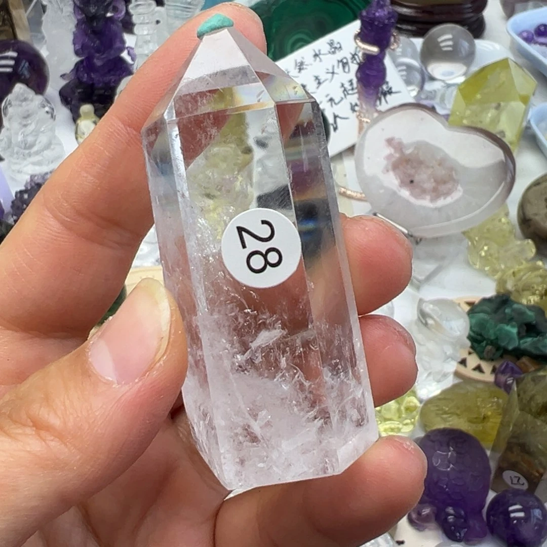 水晶水晶摆件未镶嵌