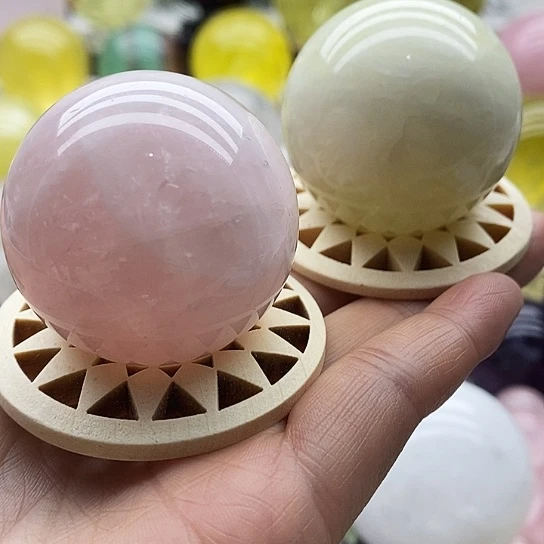 未镶嵌珠宝半成品水晶10