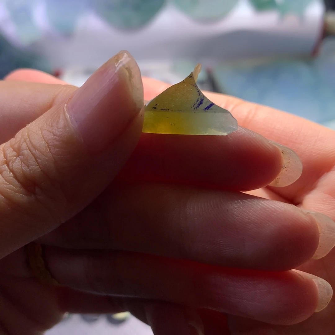 定制翡翠未镶嵌福利