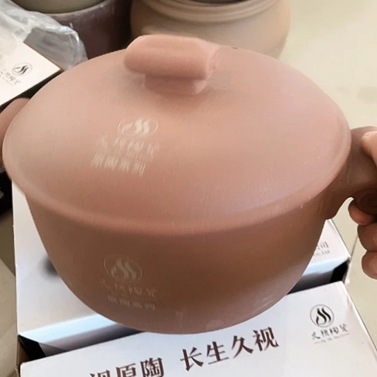 中式外贸单1个陶瓷大牌3升