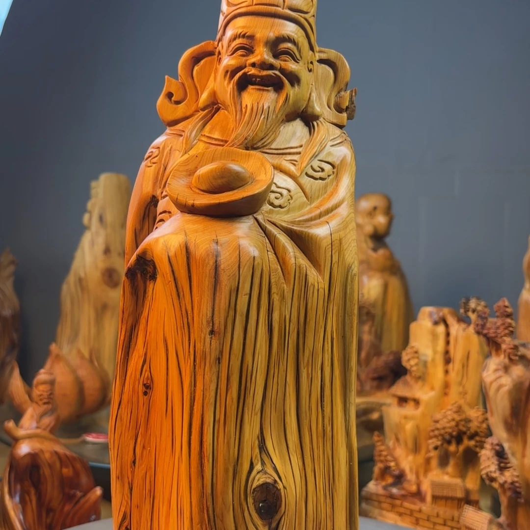 柏木（崖柏）崖柏摆件88888888888