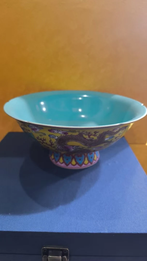 陶瓷/高端/手工手绘12.7A9