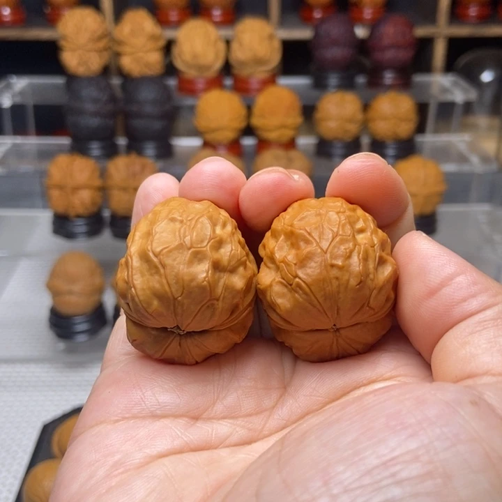 吊坠文玩核桃20肌肉蛙