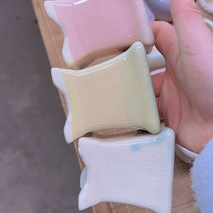 红陶陶瓷花盆当场满12包邮