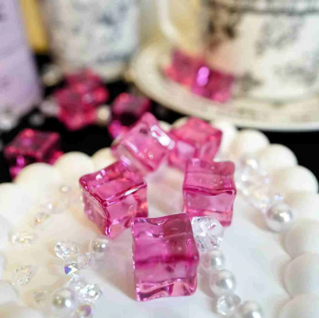 财阀千金色系冰块，夜光，（四选一）