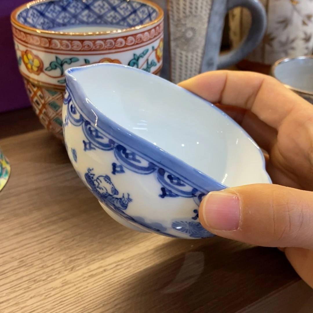 瓷片8 厘米 小杨瓷器陶瓷陶瓷