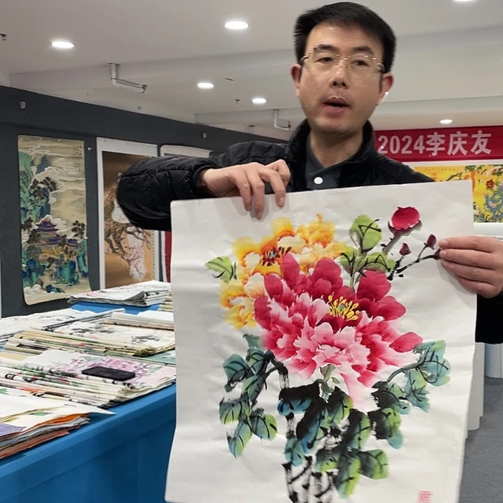 国画今天国画作品展示