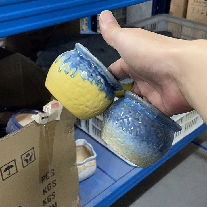 花盆单场满9.9发货7.5*6.5