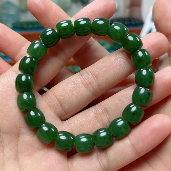 手链未镶嵌和田玉