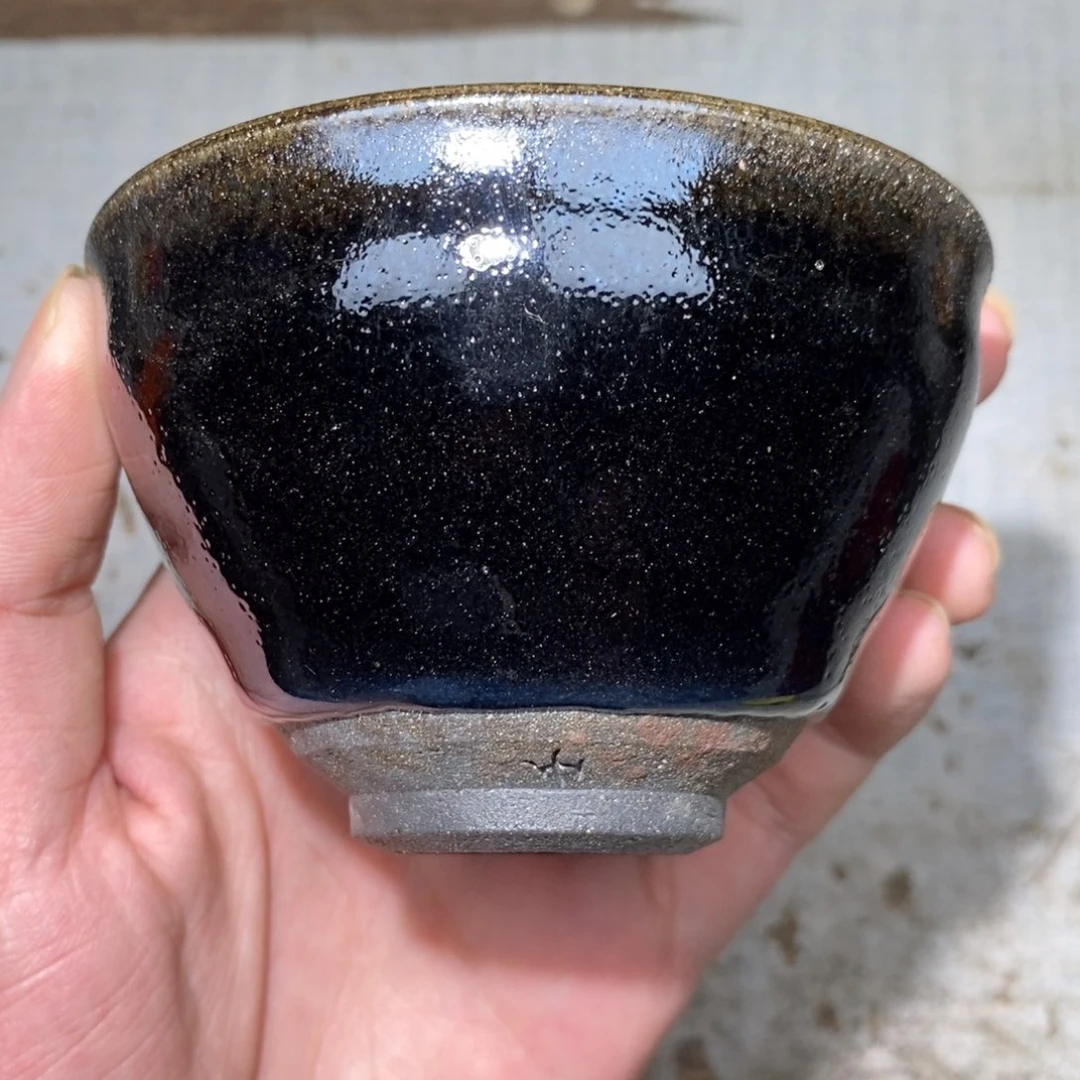 茶盏117 崇溪堂龙窑柴烧建盏