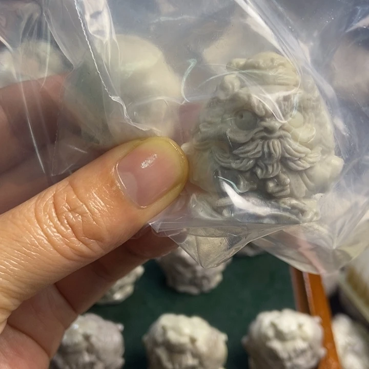 夢***醒配饰鹿角雕刻补差价出