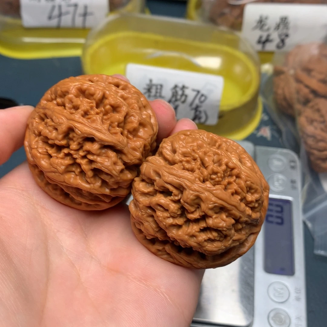 文玩核桃把件44-18181-0