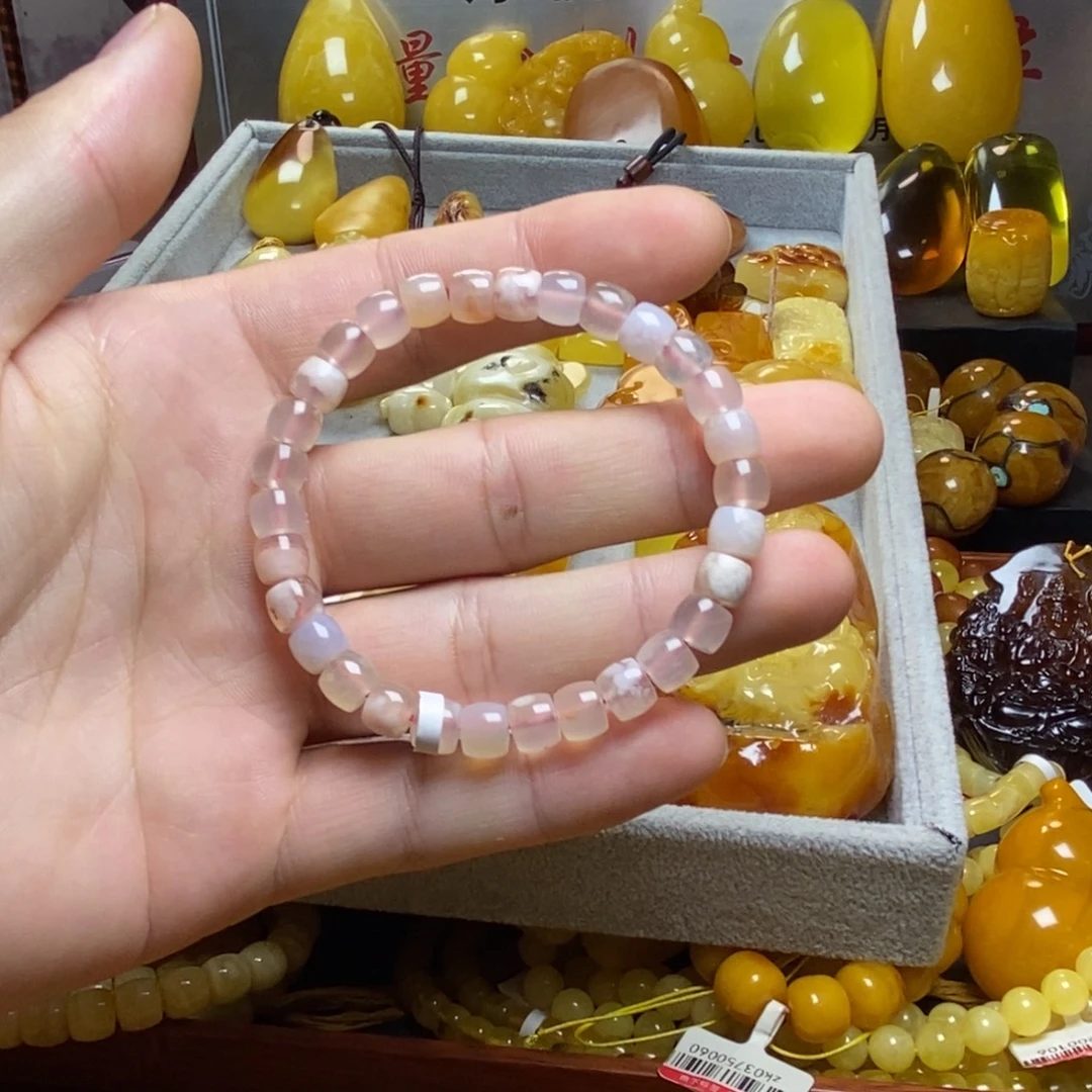 琥珀未镶嵌裸石蜜蜡