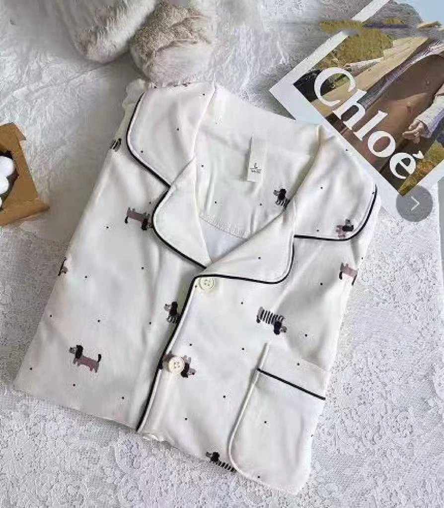 MCC新品卡通家居服套装