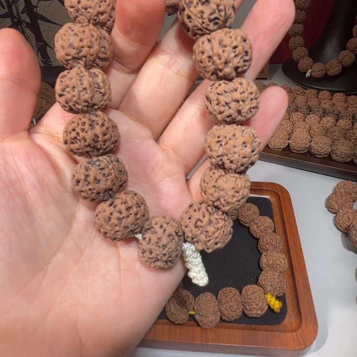 金刚菩提手串记***?梁产区