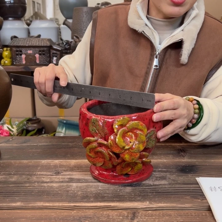 紫砂花盆41333333333333