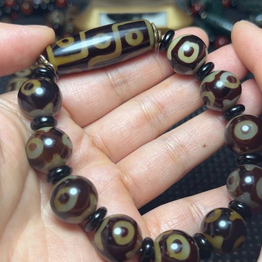 玛瑙/玉髓未镶嵌手链