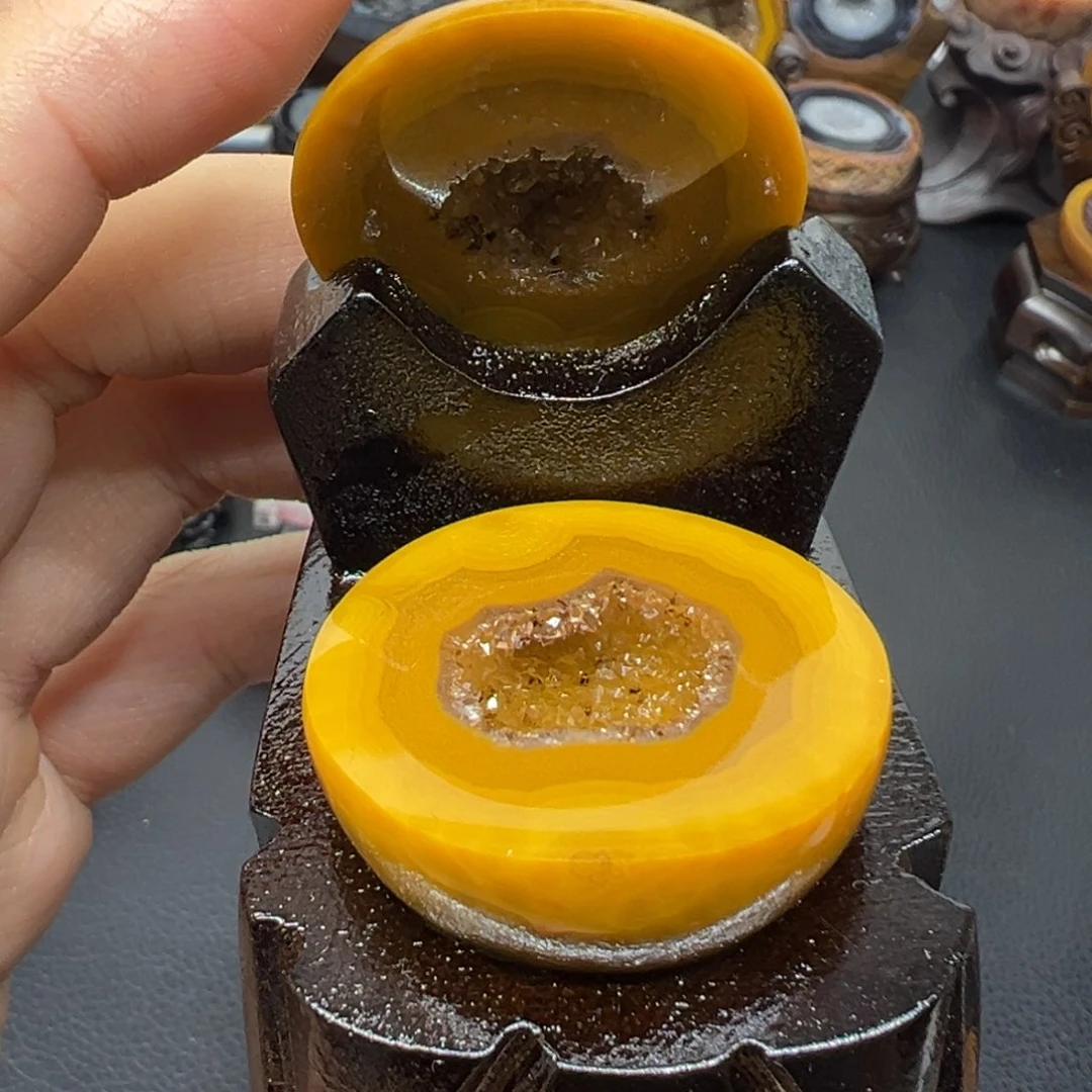 未镶嵌摆件玛瑙/玉髓