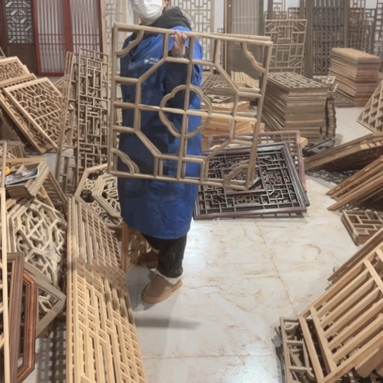 一***一香榧木特价一对包邮