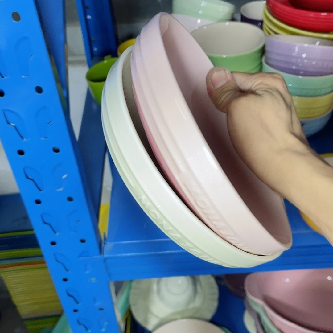 瓷片微瑕陶瓷餐具家用