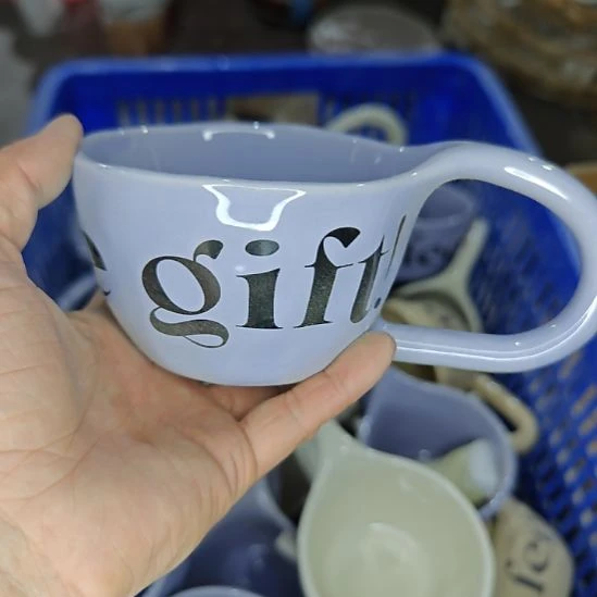 瓷片陶瓷杯碗盘微瑕介意慎拍