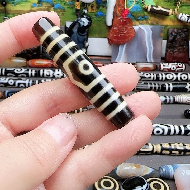 玛瑙/玉髓合金珠宝半成品