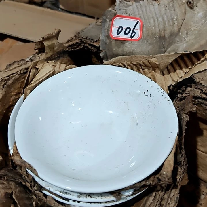 大***飞摆件陶瓷盘子碗啥都有6个