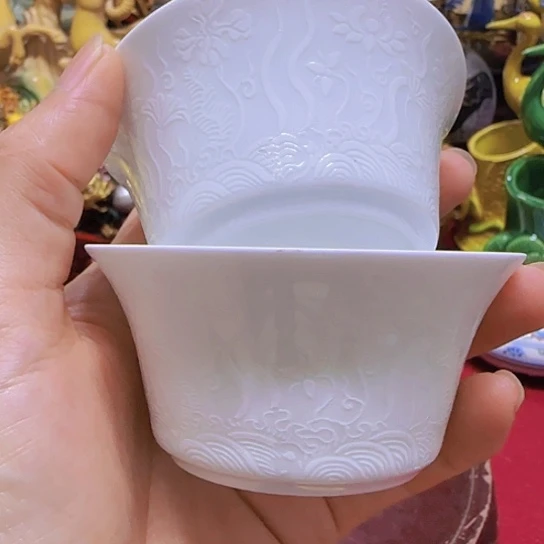 瓷片摆件家居设计风格的