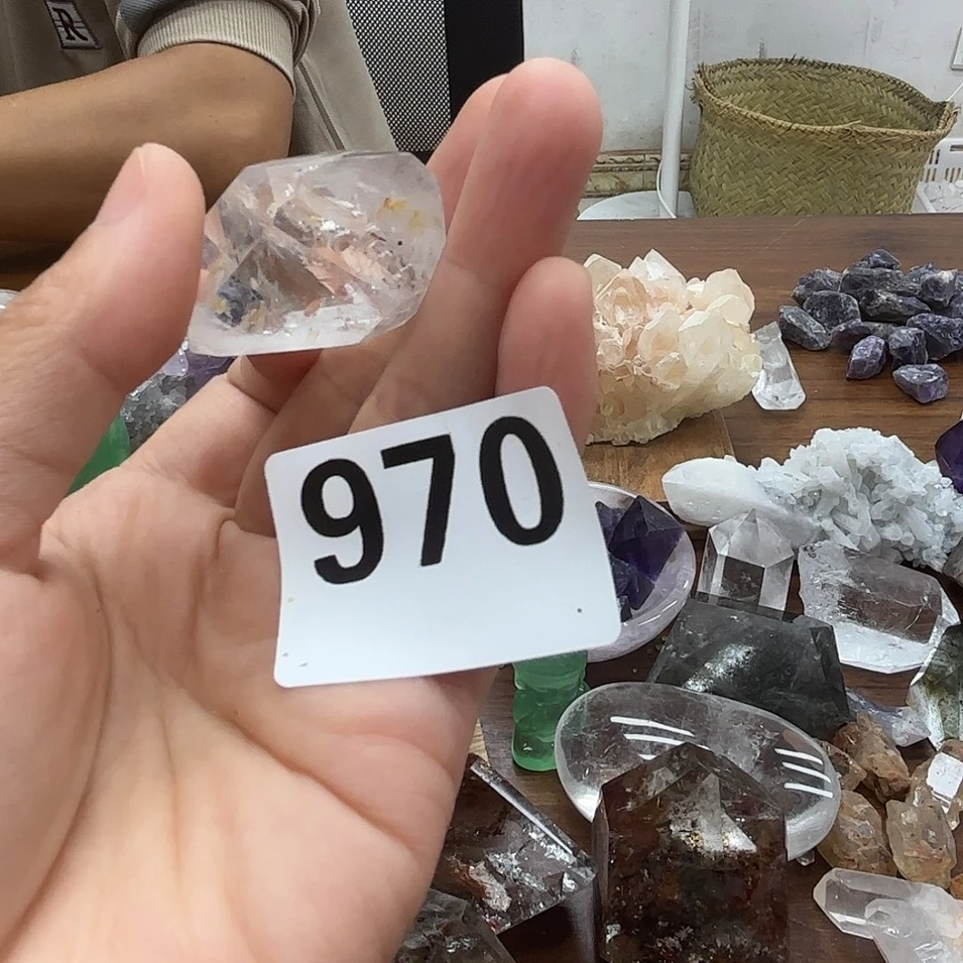 T***e未镶嵌大型摆件（非配饰）水晶