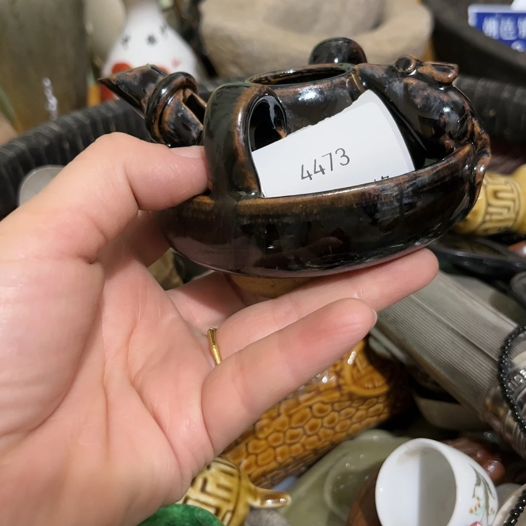 安***光老挝石4473号工艺品