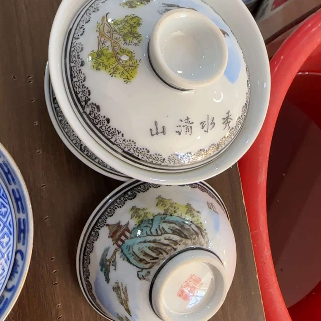 摆件陶景德镇陶瓷艺术品