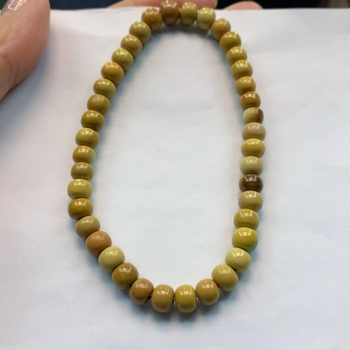 绿松石未镶嵌单圈