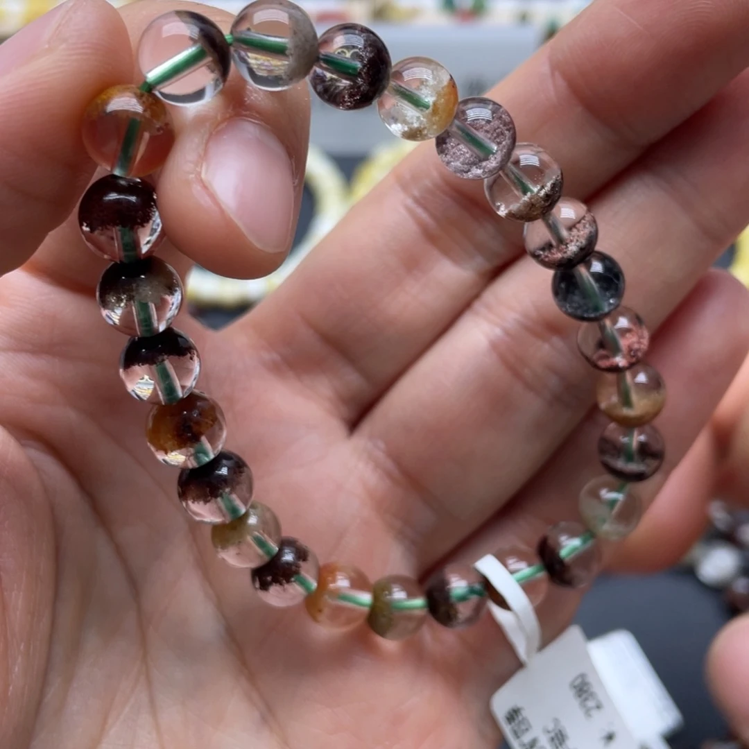 水晶手链未镶嵌四季