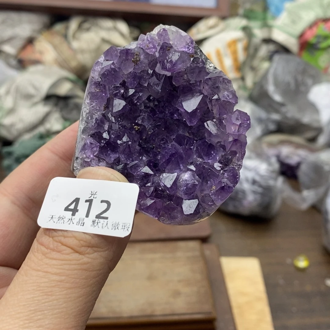 【闪购商品】水晶大型摆件（非配饰）未镶嵌