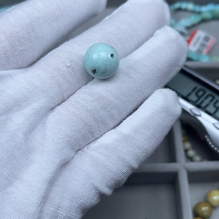 绿松石未镶嵌其他