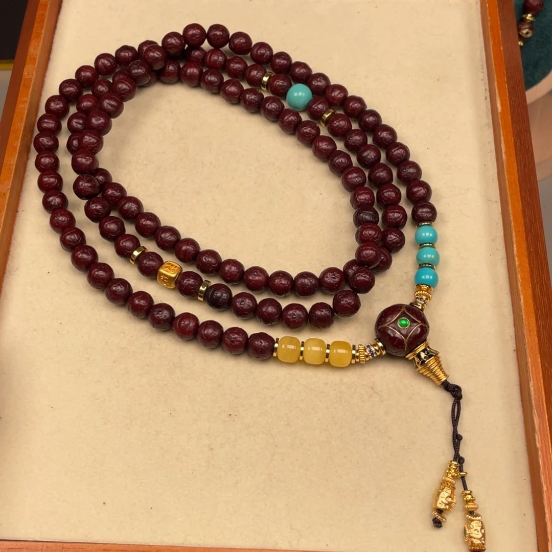 吊坠凤眼菩提觉*凤眼