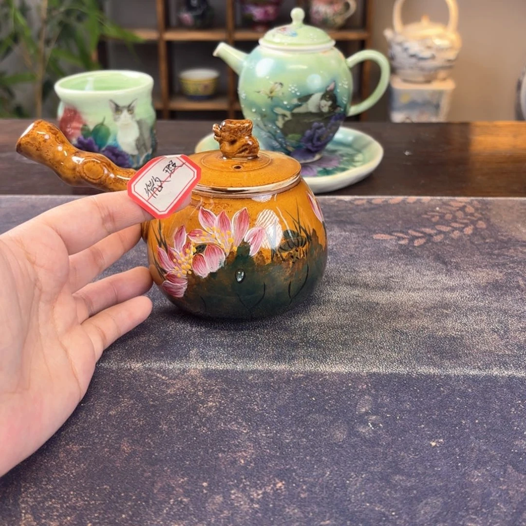 景德镇纯手工制作工艺