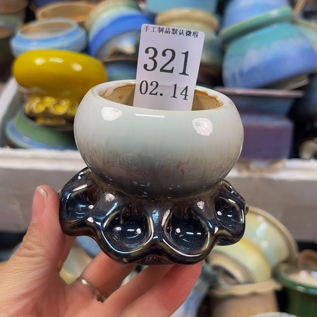 摆件景德镇陶瓷手工制作