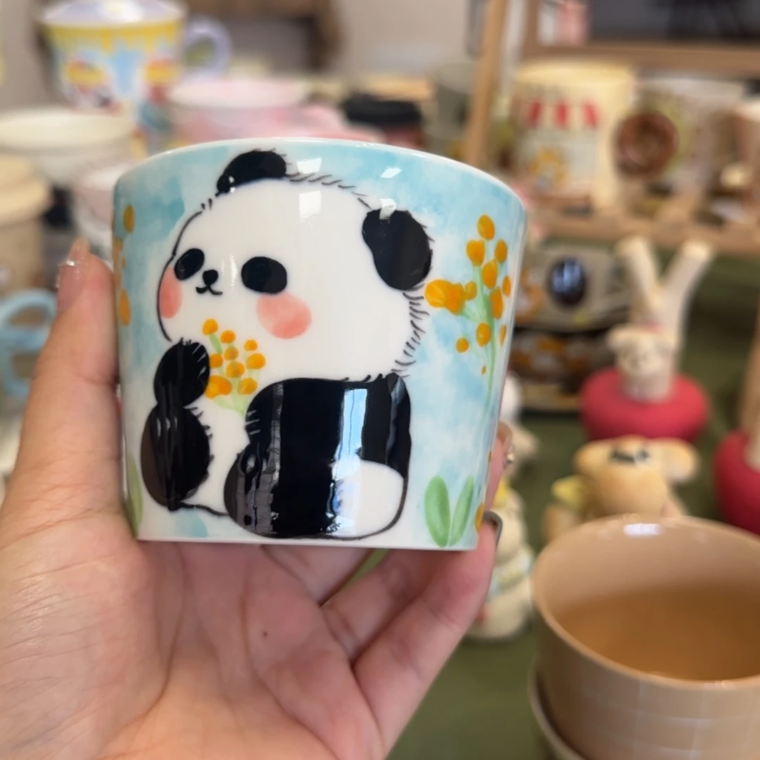 摆件景德镇原创陶瓷