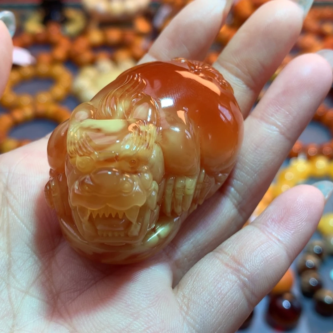 【闪购商品】未镶嵌吊坠(不含链)蜜蜡