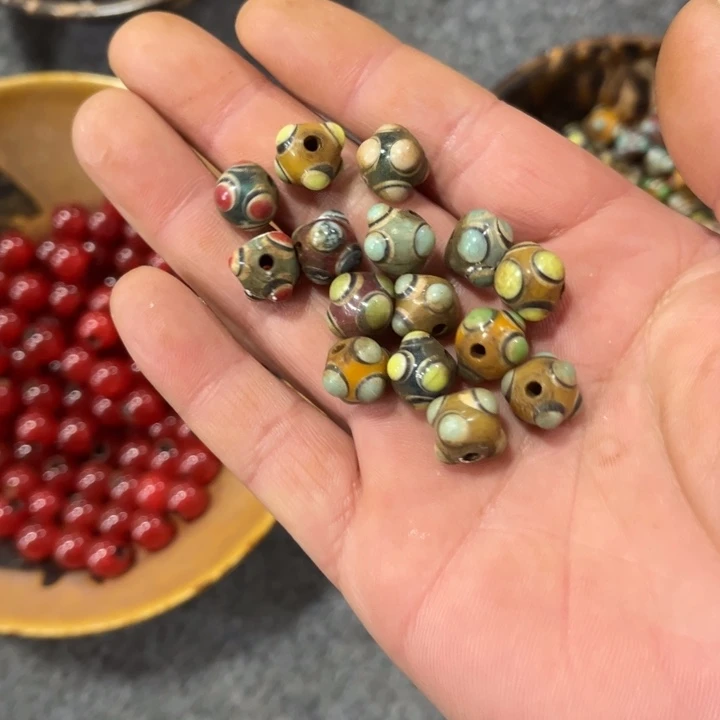 手工艺品琉璃瓷器摆件瓷器摆件