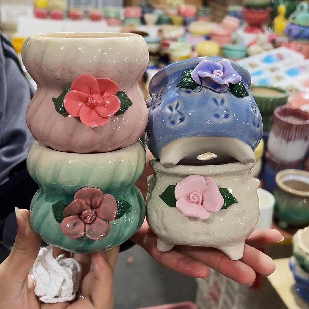 陶瓷下播福利！3秒钟没抢就消失！