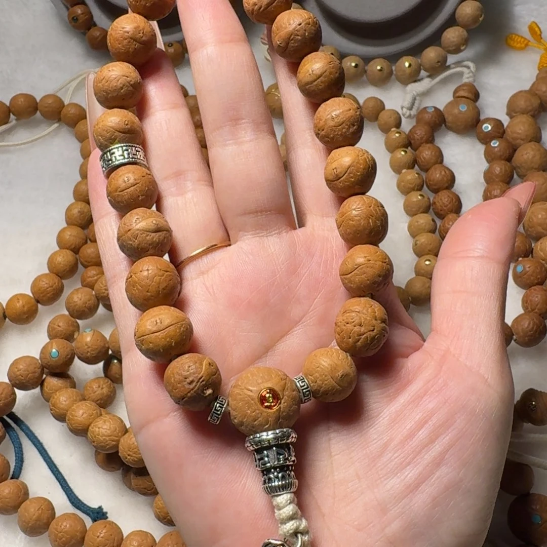 凤眼菩提吊坠13单